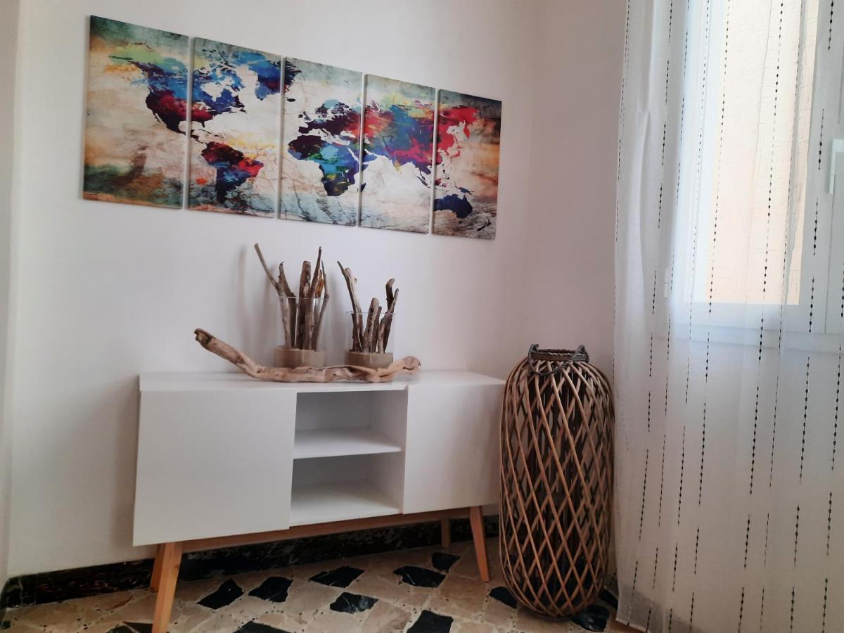 פאביננה Ponente & Maestro Rooms מראה חיצוני תמונה