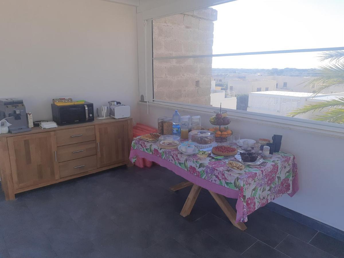 פאביננה Ponente & Maestro Rooms מראה חיצוני תמונה