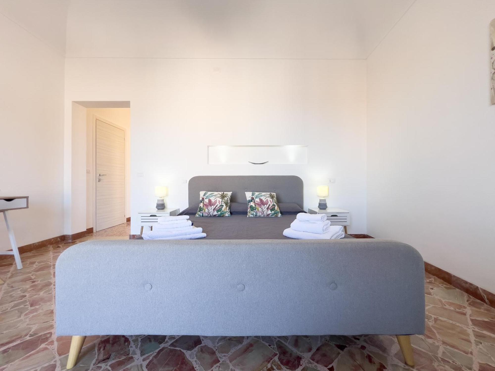 פאביננה Ponente & Maestro Rooms מראה חיצוני תמונה