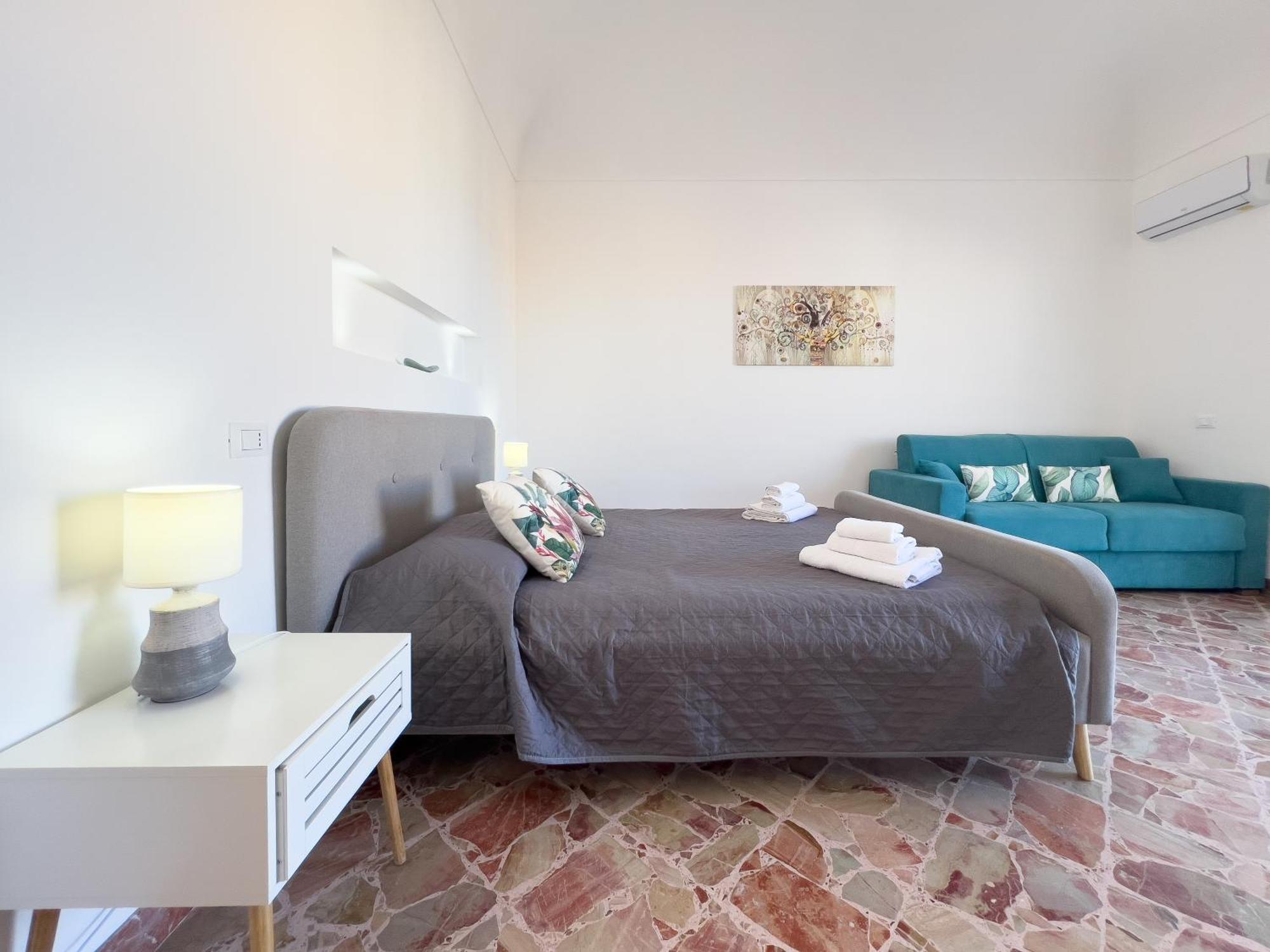 פאביננה Ponente & Maestro Rooms מראה חיצוני תמונה