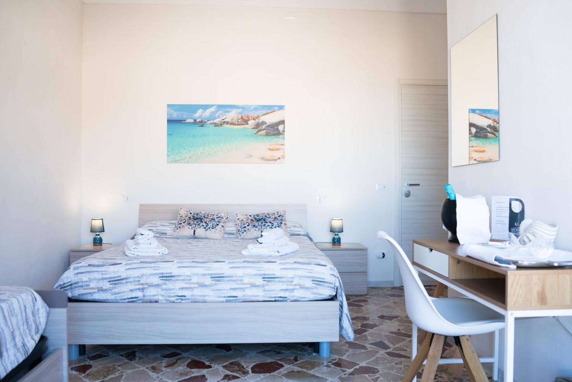 פאביננה Ponente & Maestro Rooms מראה חיצוני תמונה