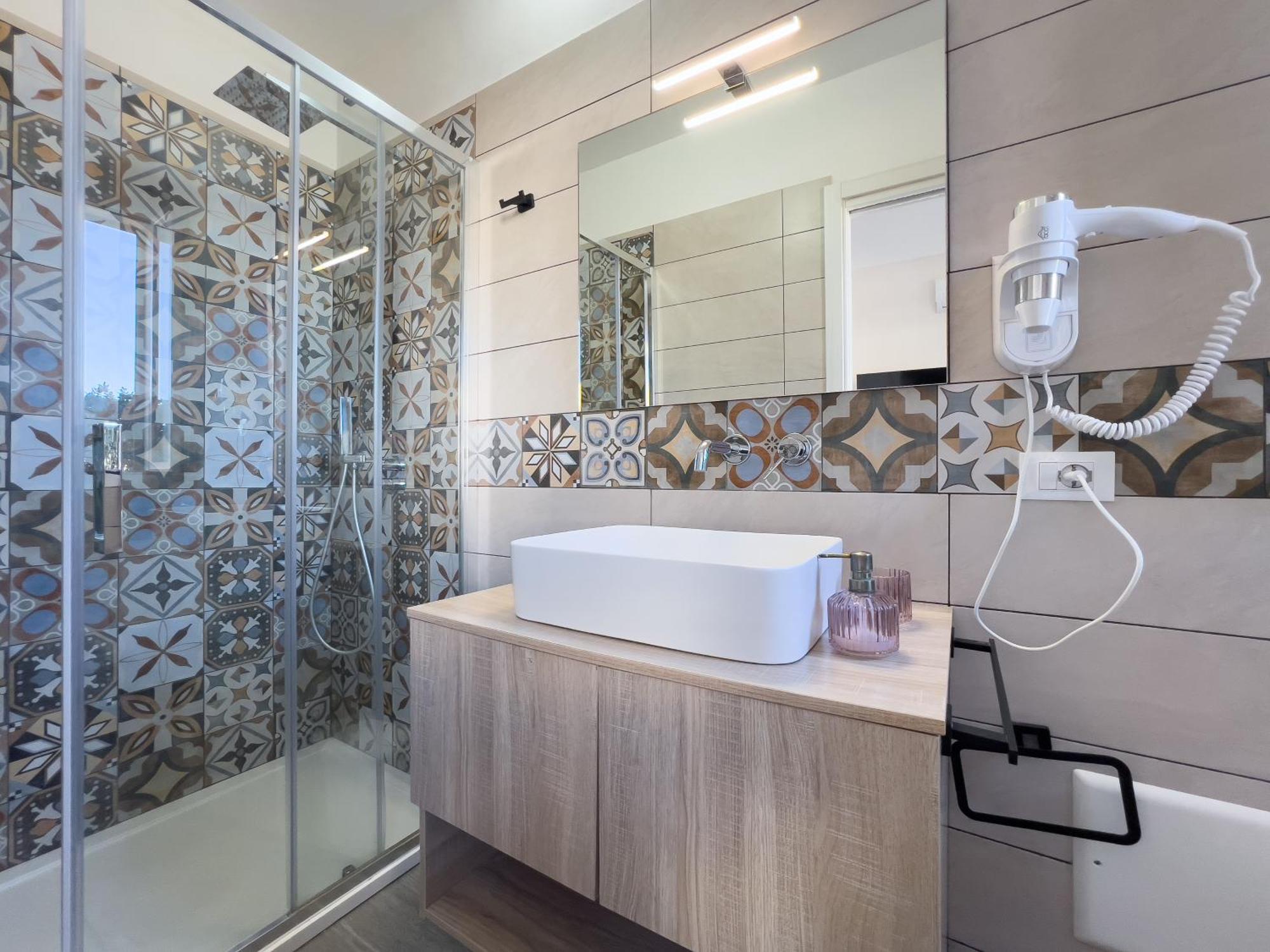 פאביננה Ponente & Maestro Rooms מראה חיצוני תמונה