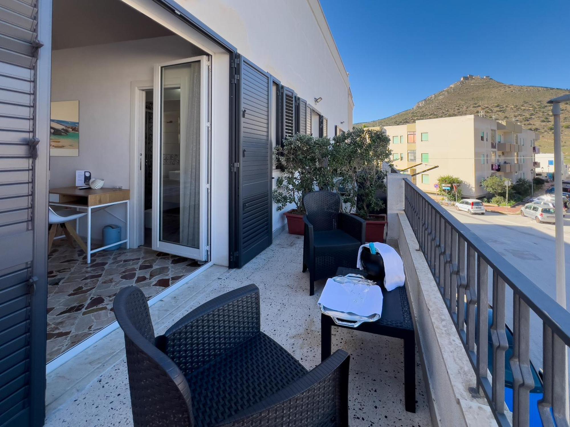 פאביננה Ponente & Maestro Rooms מראה חיצוני תמונה