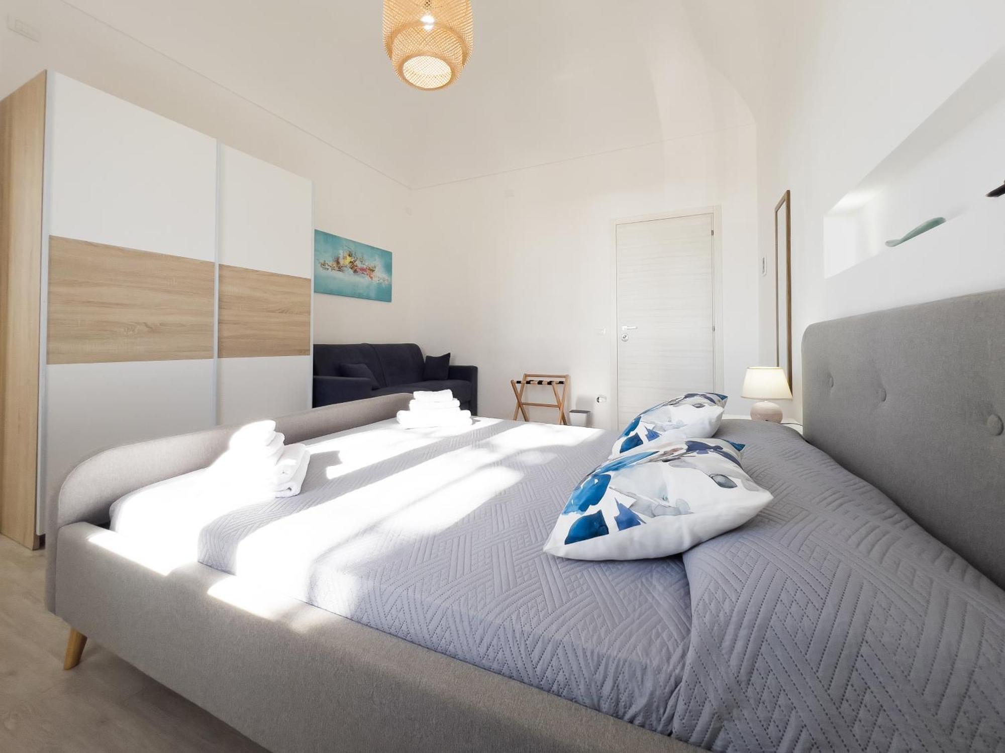 פאביננה Ponente & Maestro Rooms מראה חיצוני תמונה