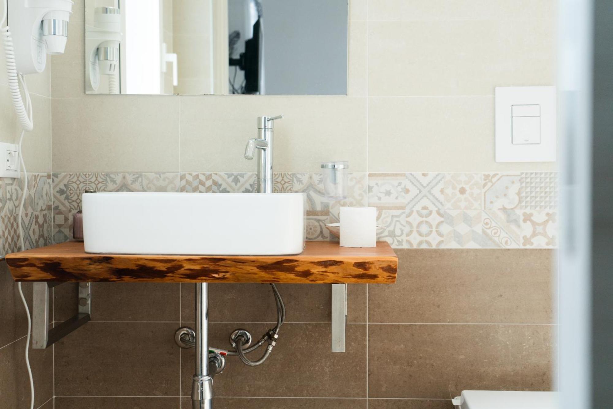 פאביננה Ponente & Maestro Rooms מראה חיצוני תמונה