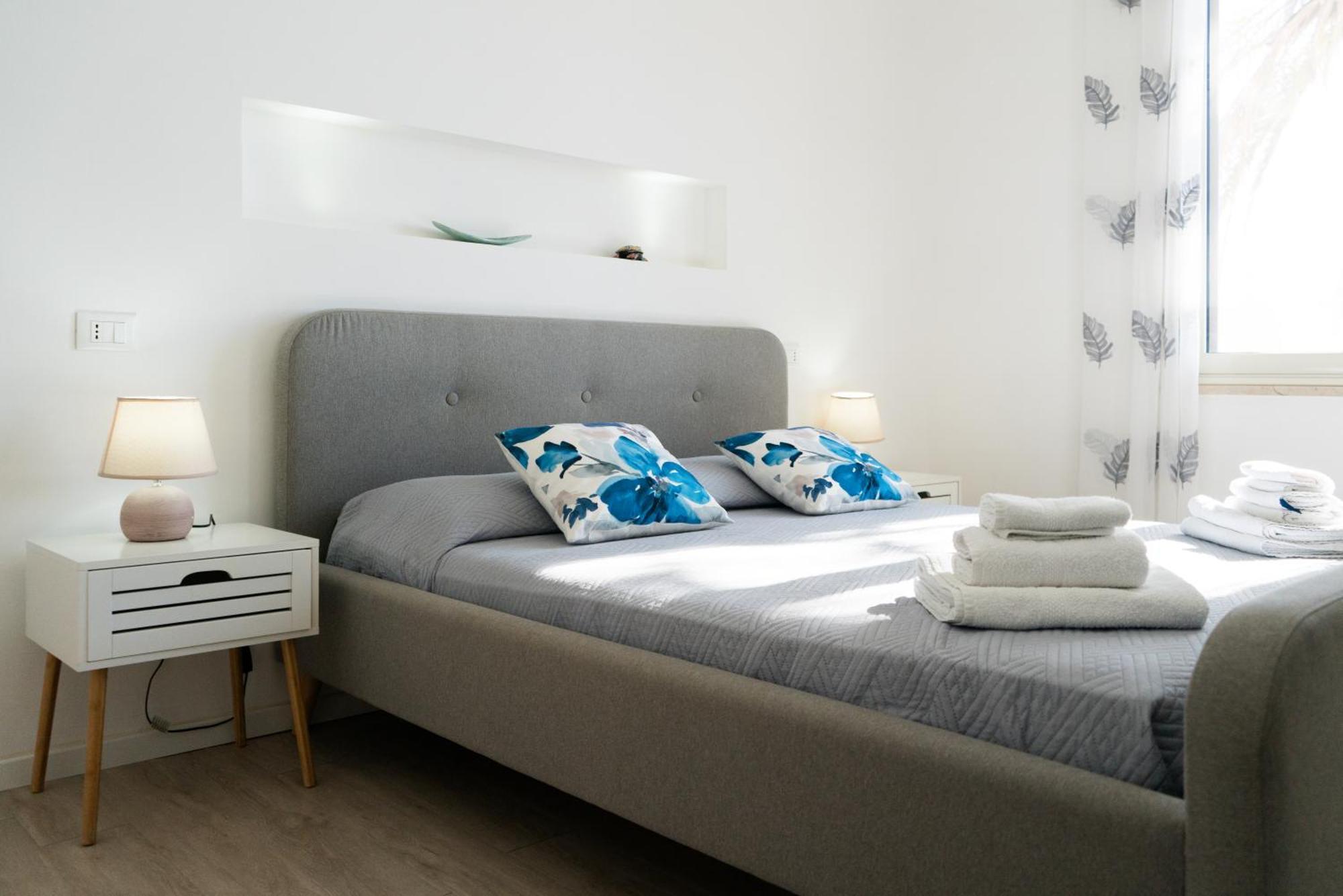 פאביננה Ponente & Maestro Rooms מראה חיצוני תמונה