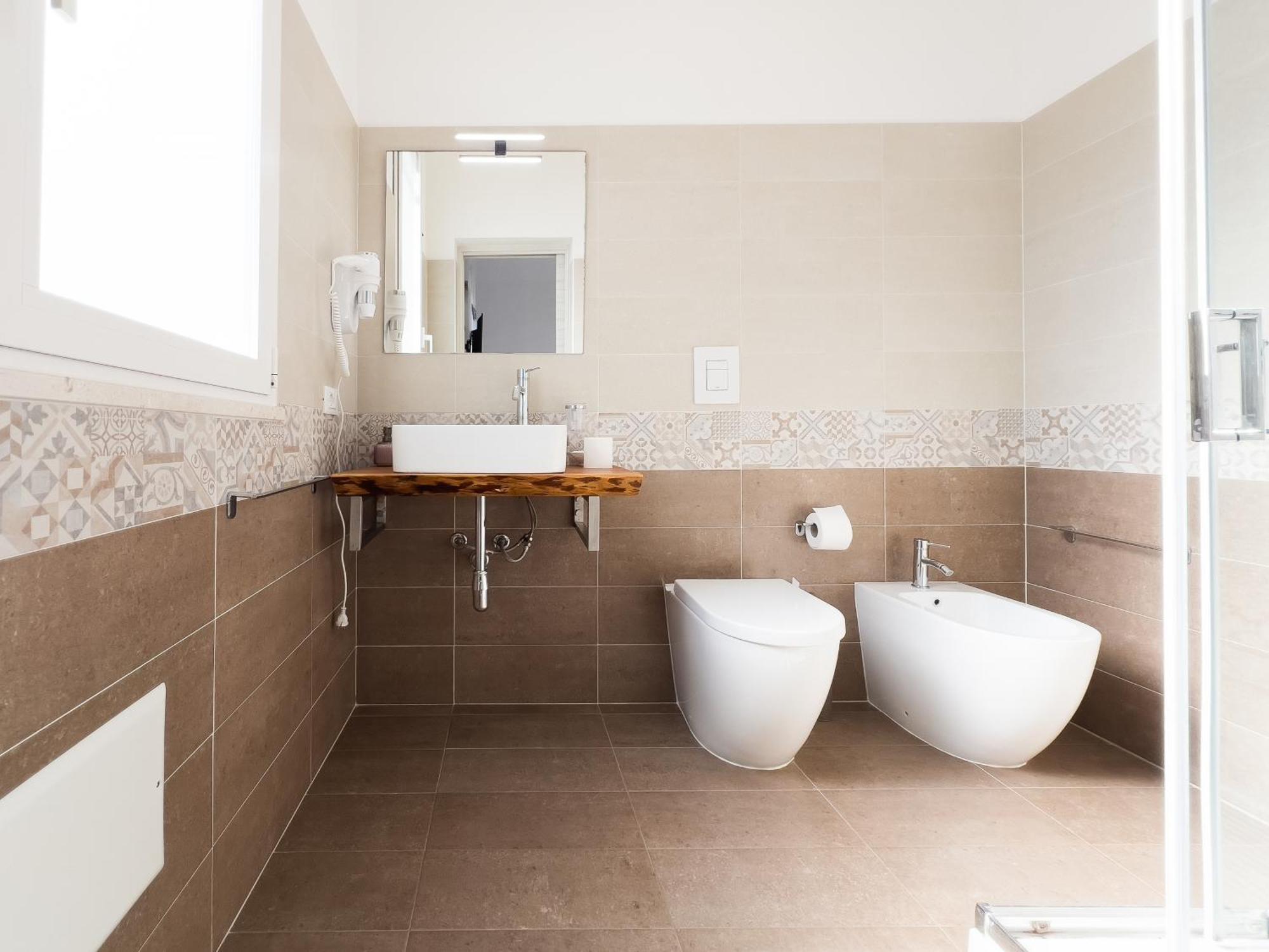 פאביננה Ponente & Maestro Rooms מראה חיצוני תמונה