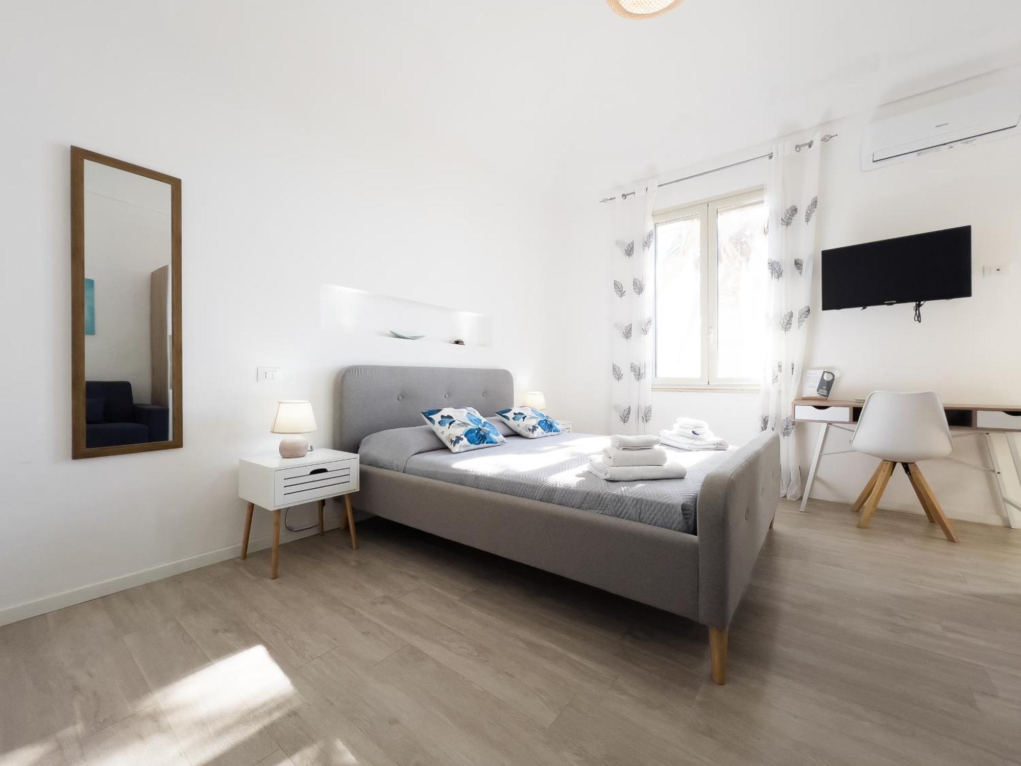 פאביננה Ponente & Maestro Rooms מראה חיצוני תמונה
