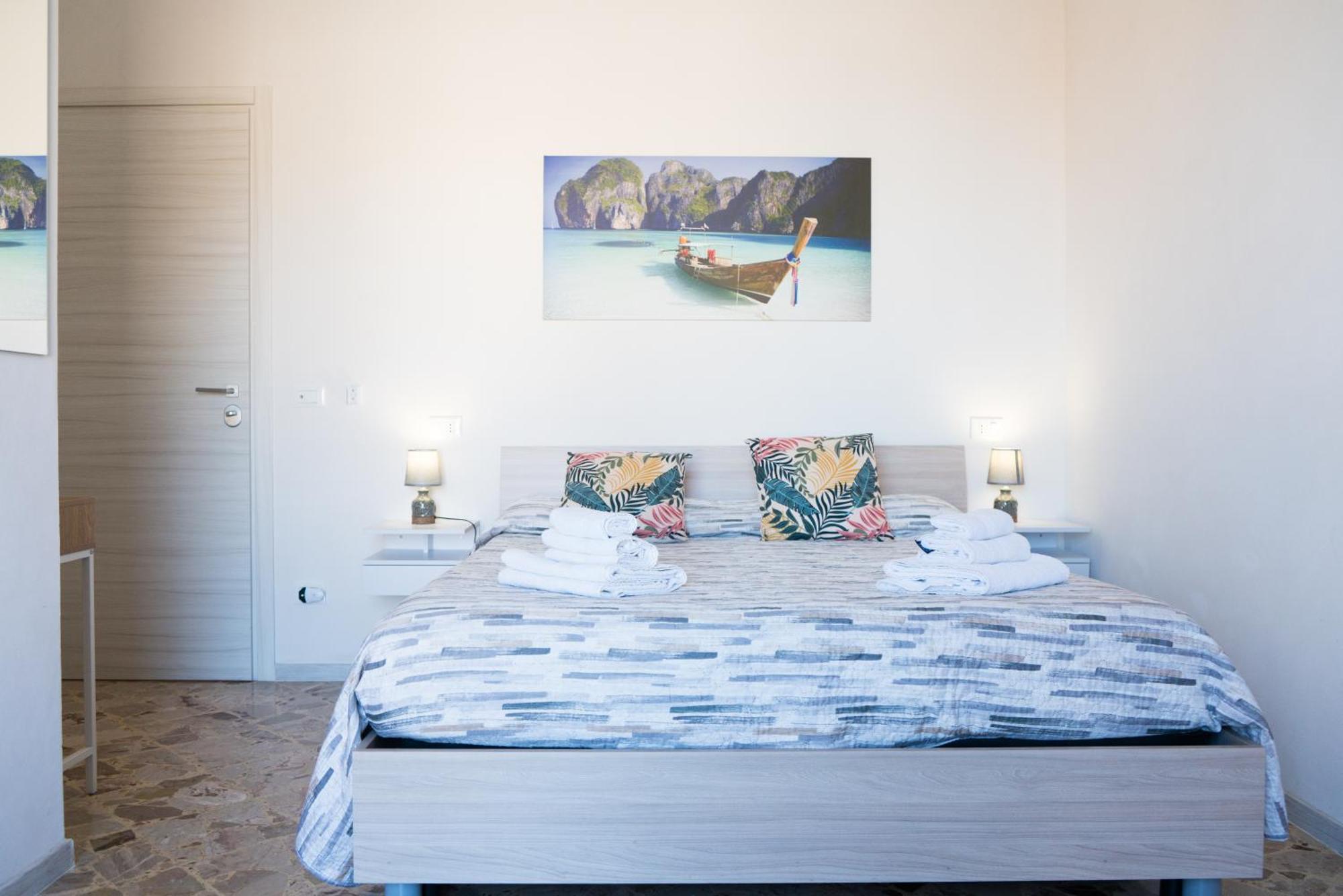 פאביננה Ponente & Maestro Rooms מראה חיצוני תמונה