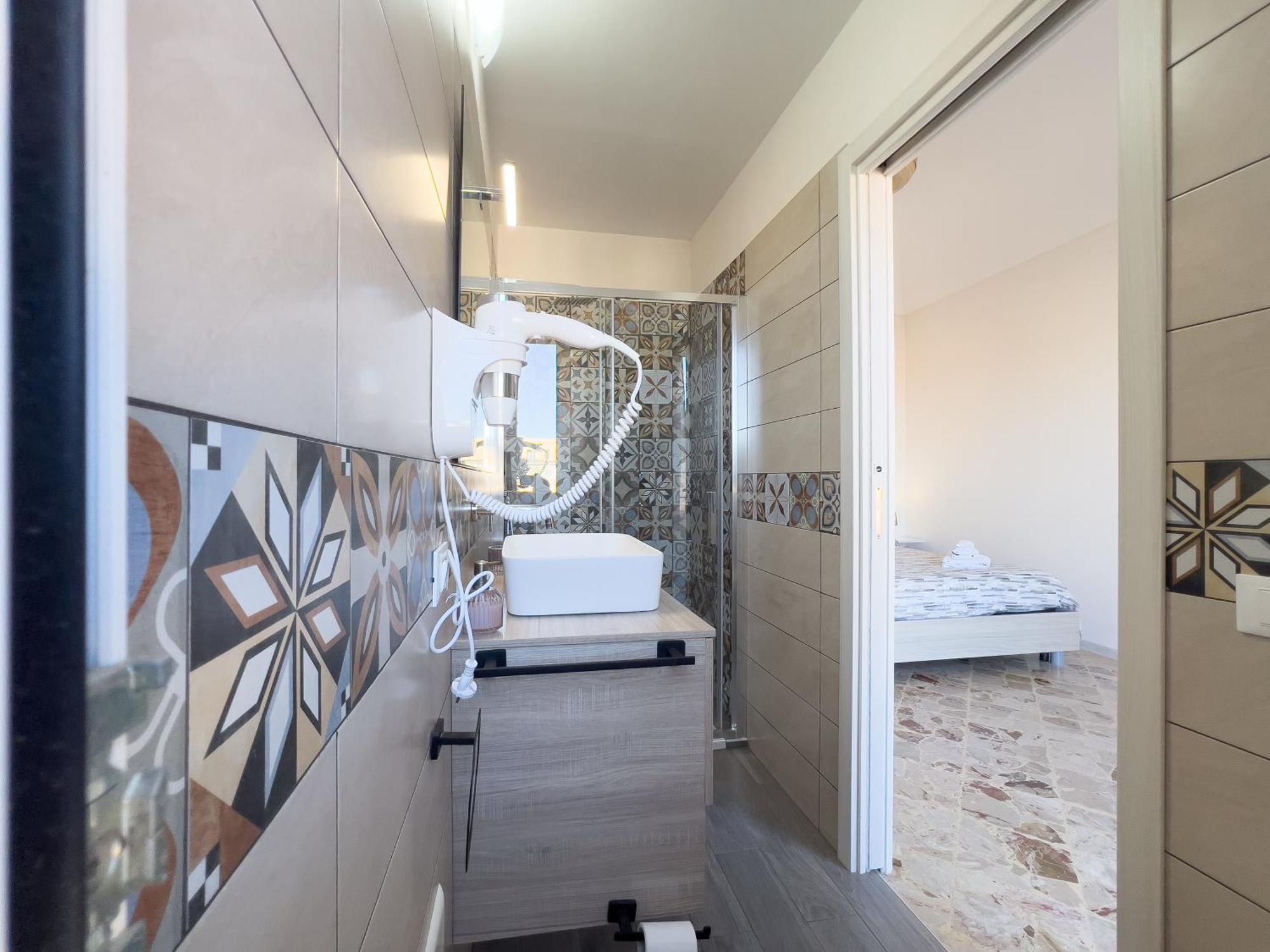 פאביננה Ponente & Maestro Rooms מראה חיצוני תמונה