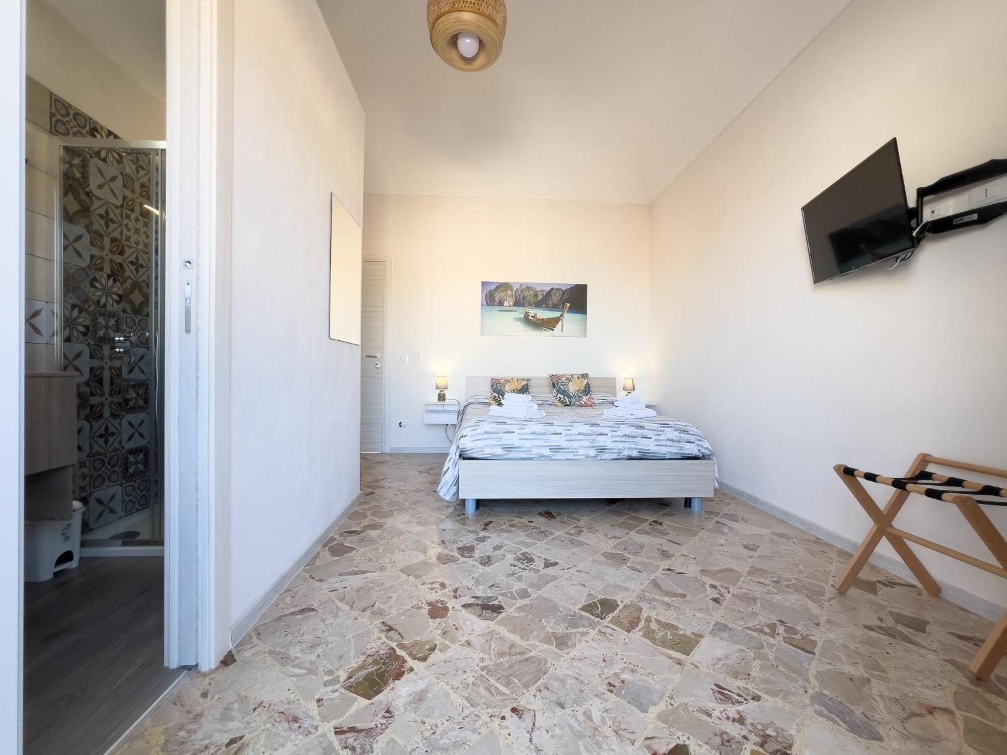 פאביננה Ponente & Maestro Rooms מראה חיצוני תמונה