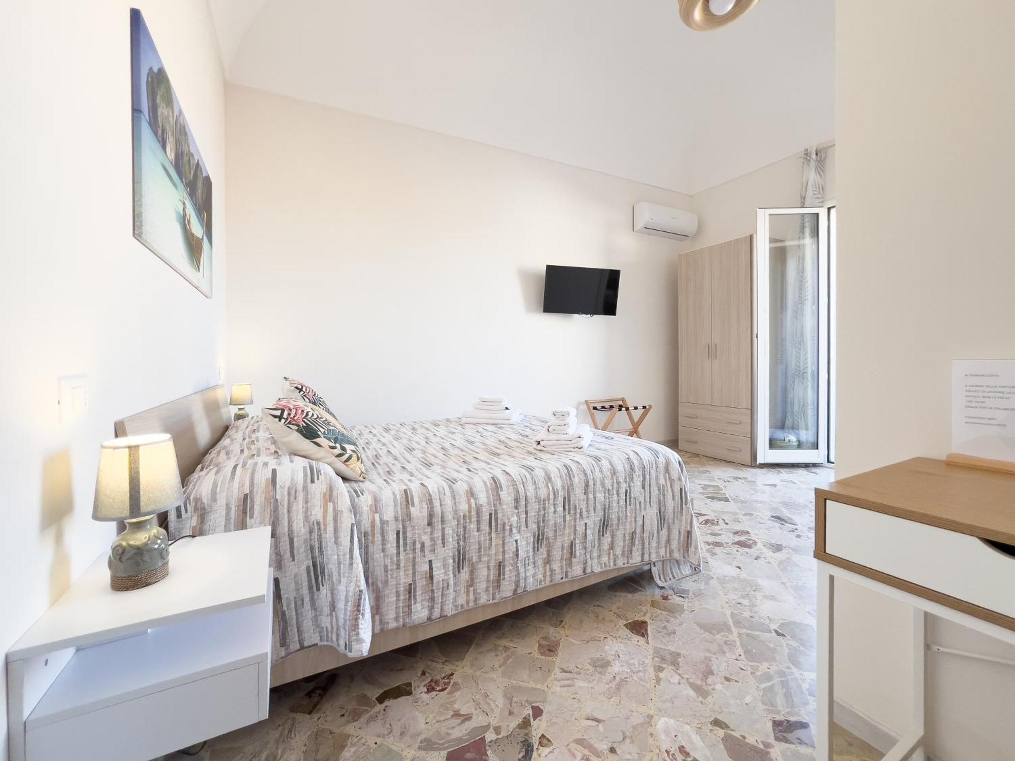 פאביננה Ponente & Maestro Rooms מראה חיצוני תמונה