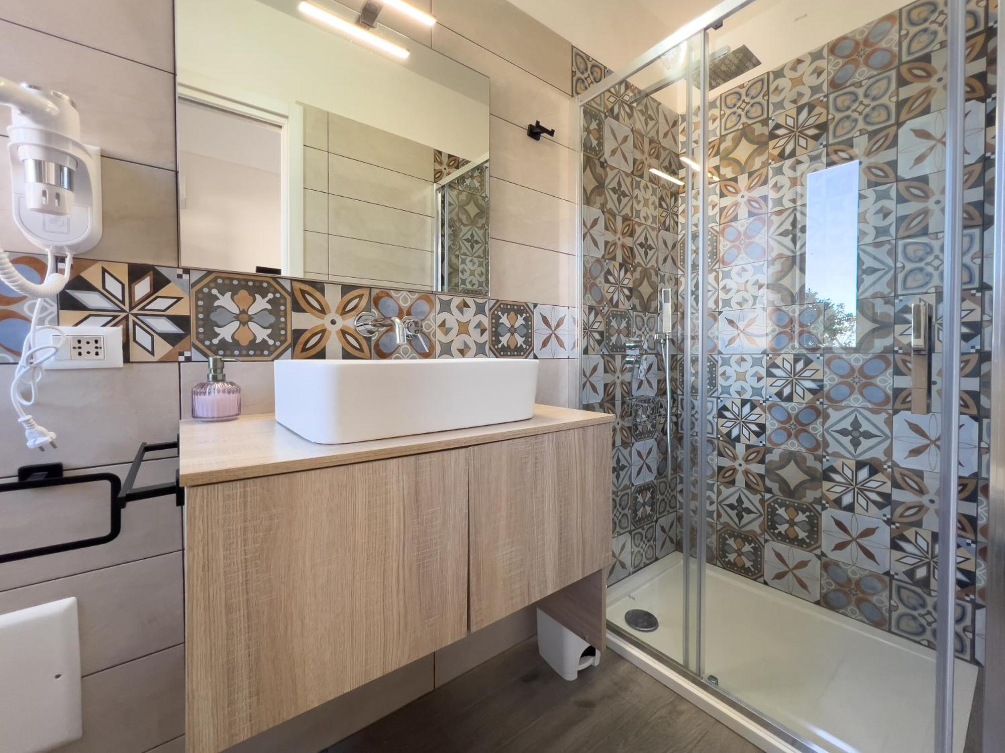 פאביננה Ponente & Maestro Rooms מראה חיצוני תמונה