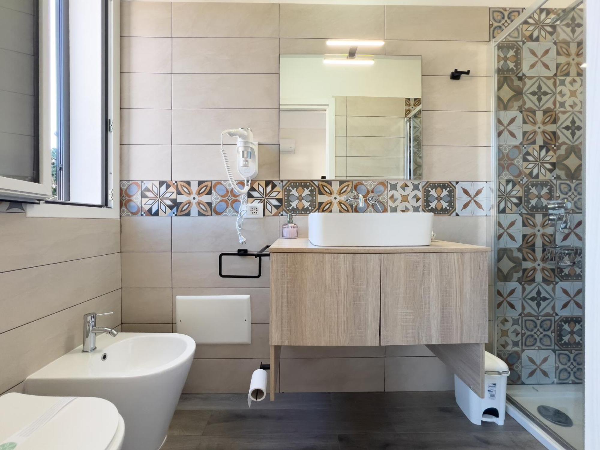 פאביננה Ponente & Maestro Rooms מראה חיצוני תמונה