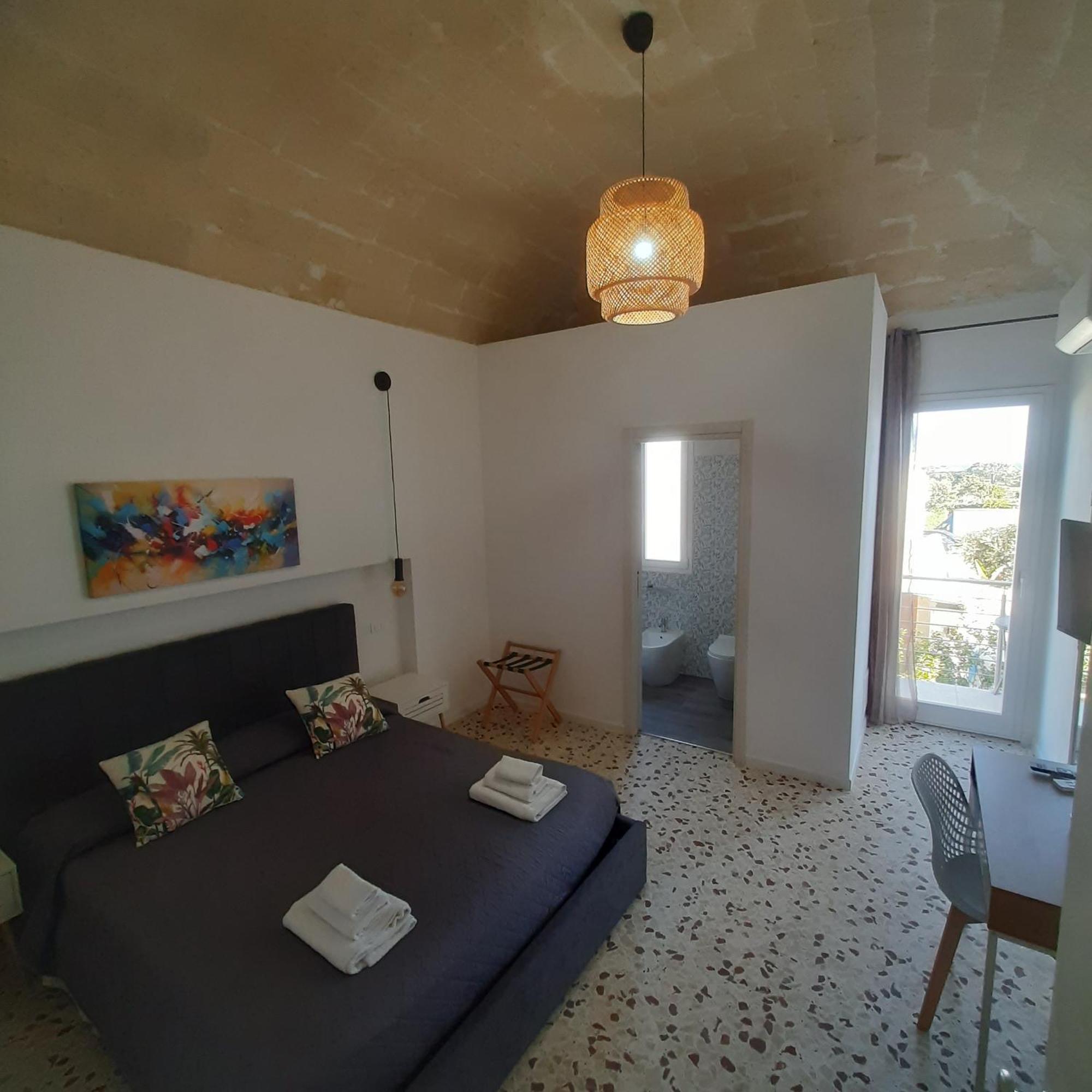 פאביננה Ponente & Maestro Rooms מראה חיצוני תמונה