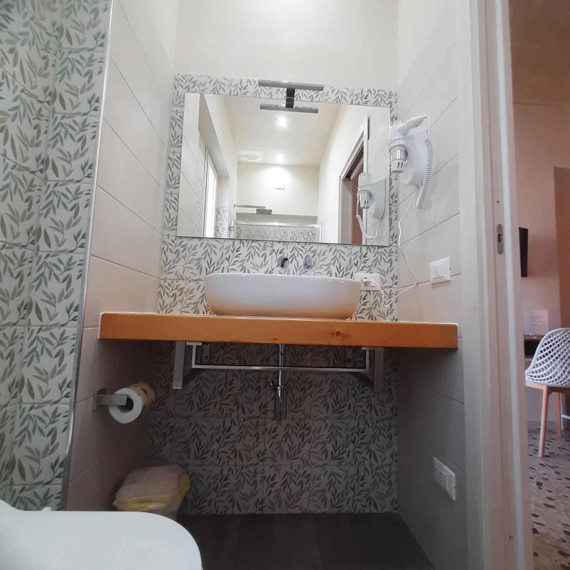 פאביננה Ponente & Maestro Rooms מראה חיצוני תמונה