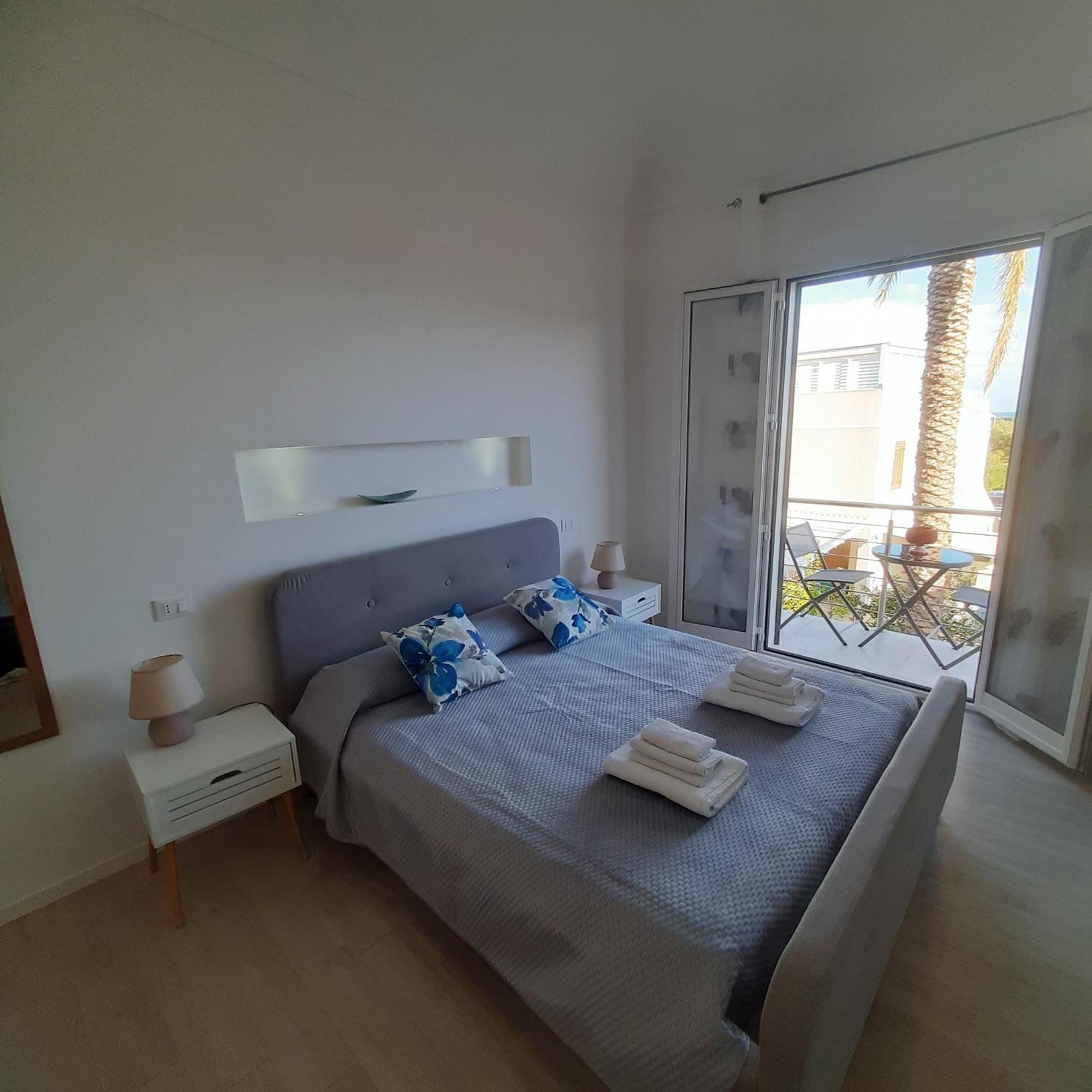 פאביננה Ponente & Maestro Rooms מראה חיצוני תמונה